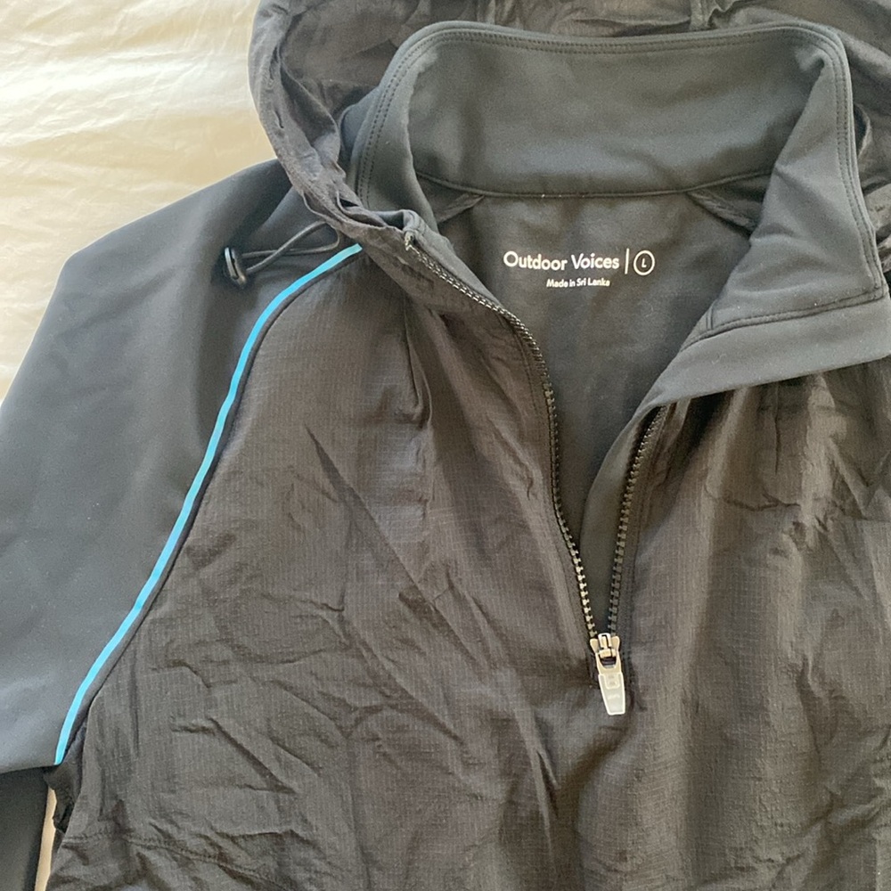 Outdoor Voices Pull Over - image 3